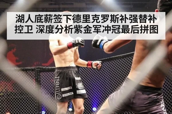 湖人底薪签下德里克罗斯补强替补控卫 深度分析紫金军冲冠最后拼图